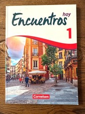 Encuentros - 3. Fremdsprache -