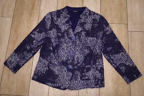 Frank walder strickblazer - walder",