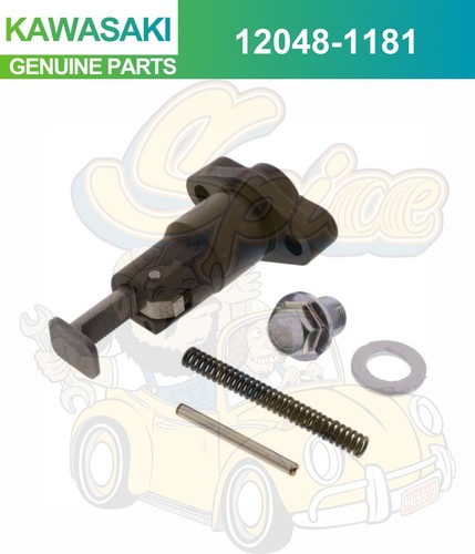 Kawasaki original spanner - kawasaki,