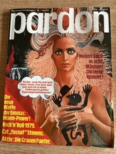 PARDON Satire Zeitschrift