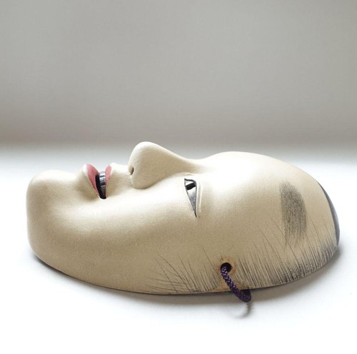 Noh maske jurokuchujo - maske,