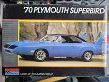 Monogram 1970 Plymouth