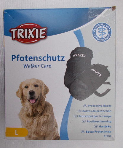 Hunde pfotenschutz 2x - hunde, pfotenschutz,