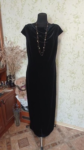 Women laura ashley dress black - women,