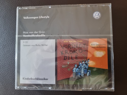 Vorstadtkrokodile cds max - 3,