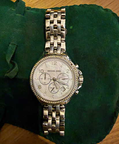 Michael kors damen quarz - michael,