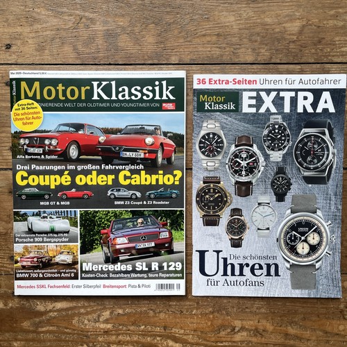 Motor klassik mai 2020 bmw - 2020, z3