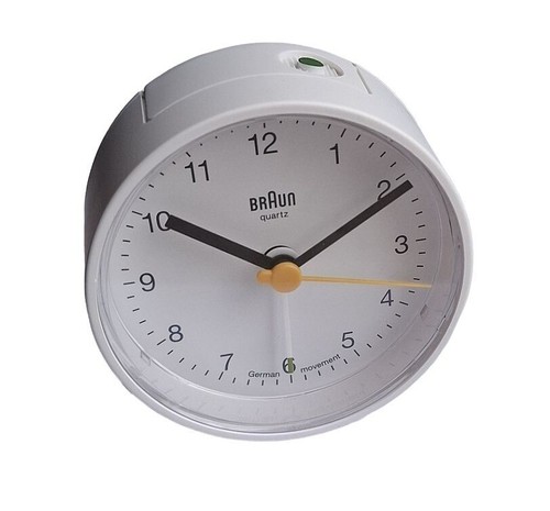 Braun bnc001 design quarz - braun,