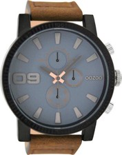 Oozoo Design XXL Herrenuhr