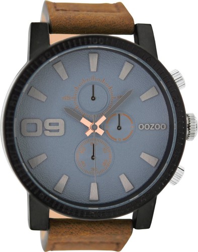 Oozoo design xxl herrenuhr - design,