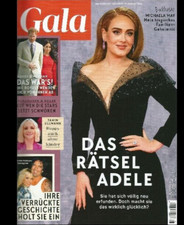GALA Magazine. Nr. 8 - 17