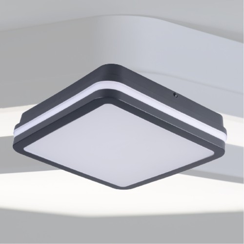 Moderne led deckenlampe - moderne,