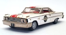 Conquest Models 1/43 Scale