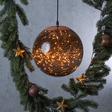 LED Lichterkugel Deko