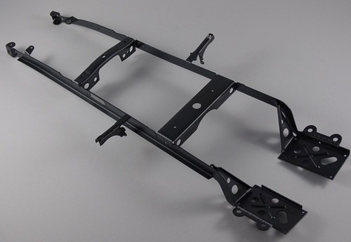 Pocher 74 rahmen metall - 1:8,