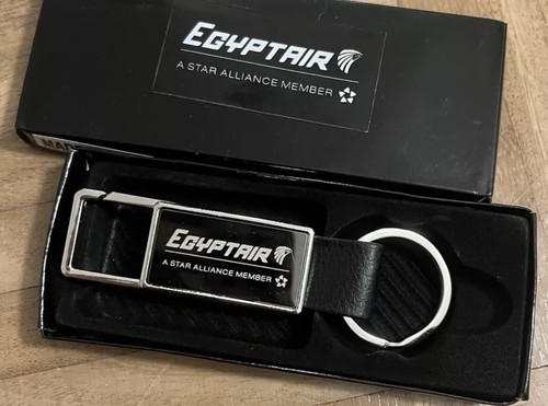 Egyptair keyring - egyptair,