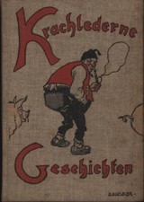 Krachlederne Geschichten