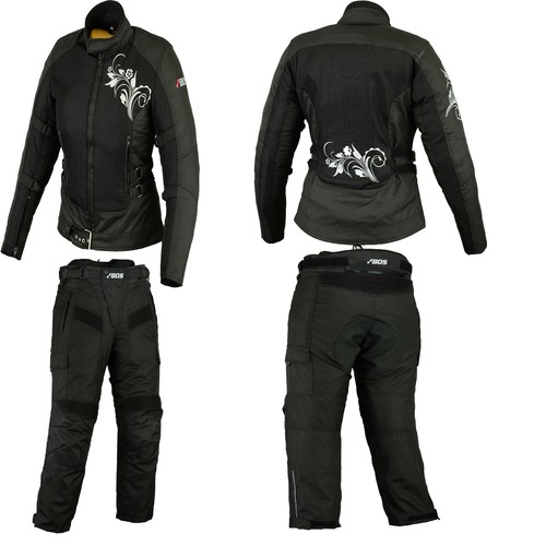 Damen motorradkombi - motorradkombi,,