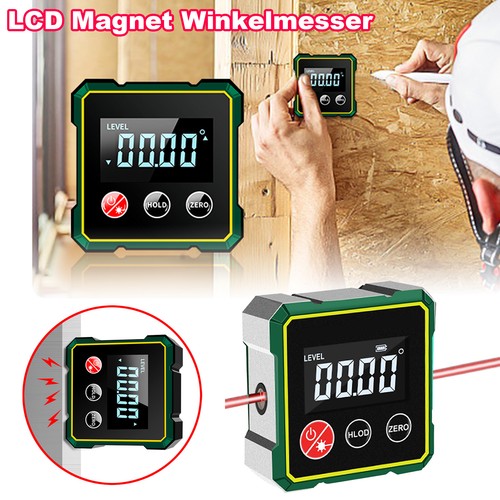 Digital lcd neigungsmesser - digital,