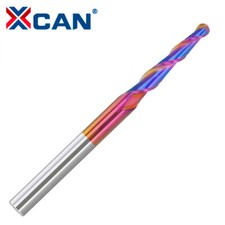 XCAN VHM Kugelkopffräser