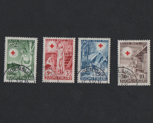 Suomi finnland 1949 nr - suomi, mi.nr