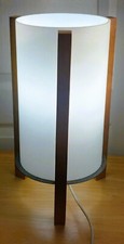 Ikea Vintage 90er Jahre Porfylit XL Rocket Tischlampe