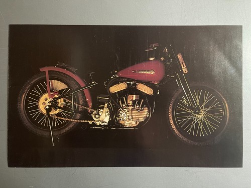 1948 harley davidson - harley,