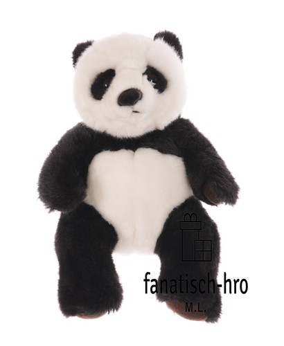 Wwf plüschtier panda - plüschtier, bär