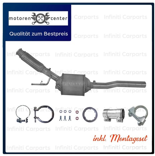 Dpf dieselpartikelfilter t5 - dpf,
