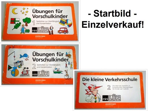 Mini lük hefte - lük,