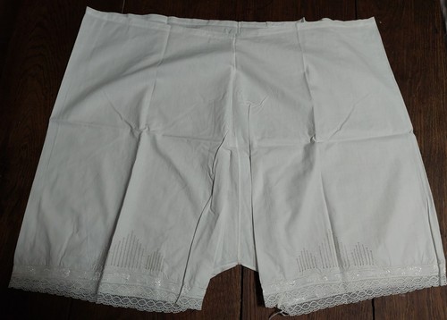 Alte damenunterhose aus - alte,