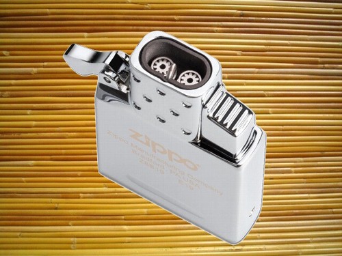 Zippo double flame - double,