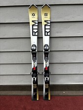 Völkl rtm 133cm ski - rtm,