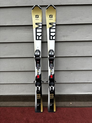 Völkl rtm 133cm ski - rtm, 76