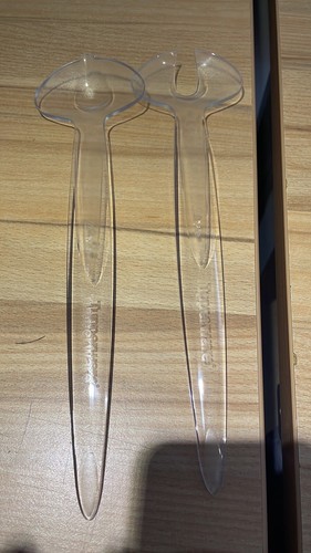 Tupperware salatbesteck - tupperware,