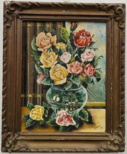 No.: 683 oil painting frame