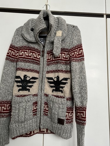Superdry strickjacke damen - strickjacke,