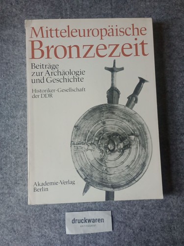 Mitteleuropäische bronzezeit - mitteleuropäische,