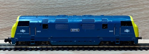 Hornby minitrix spur n206 - hornby-minitrix, 'n'