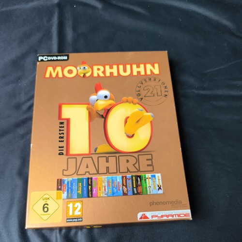 Moorhuhn die ersten jahre - die,