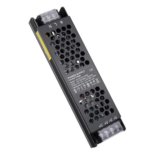 Led trafo 12v 150w 5a - trafo, 12,5a