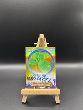 2025 Topps Chrome Spongebob Flying Dutchman Auto /50 Brian Doyle-Murray #SA-FD