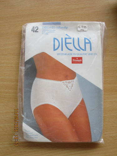 Vintage triumph diella slip - vintage,