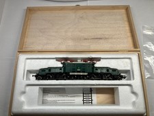 ROCO H0 43378 MUSEUMSEDITION BBÖ 1100.102 in Holzkiste DC