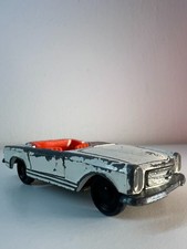 Siku Mercedes 230 SL V229 Vintage Cabrio Metall Modellauto Roadster Alt Miniatur