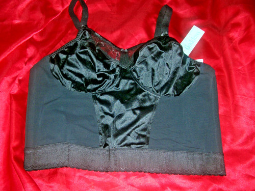 Strammer vintage mieder - vintage,
