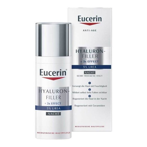 Eucerin hyaluron filler urea - eucerin, hyaluron-filler