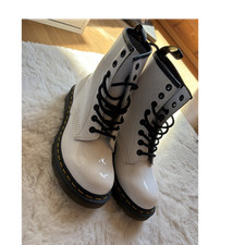 Martens stiefelette - dr.,