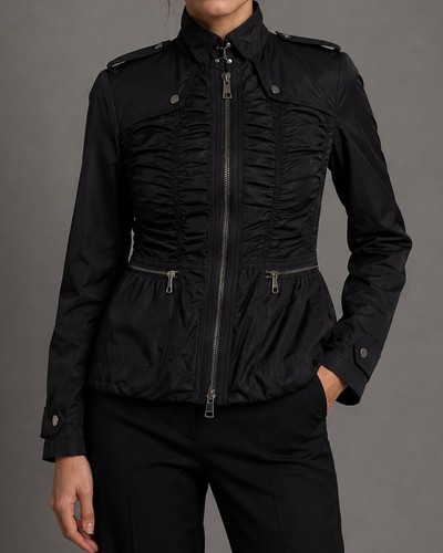 Burberry london black - london, ruched