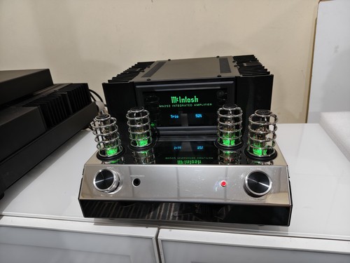 Mcintosh ma252 vollverstärker - ma252,